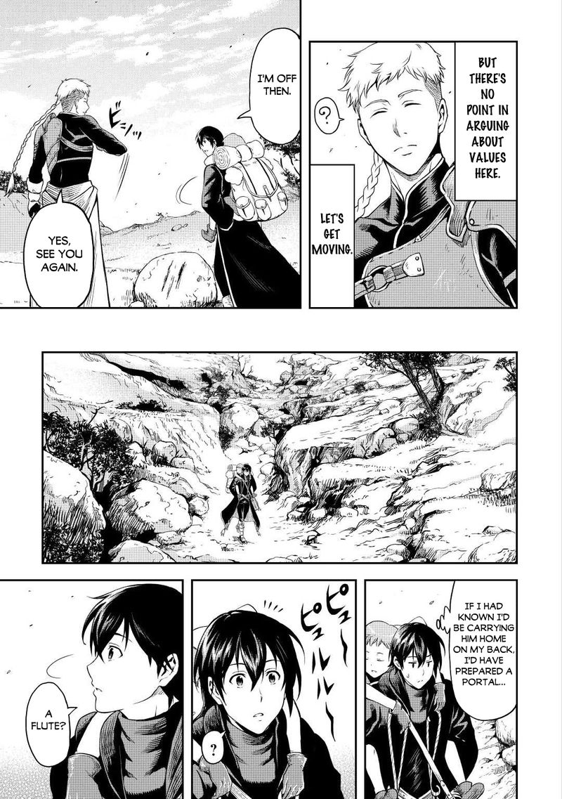 Sozai Saishuka no Isekai Ryokouki - Chapter 44 image 11